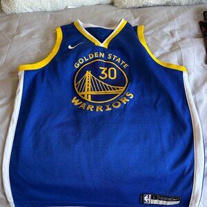 Official Steph Curry Jersey